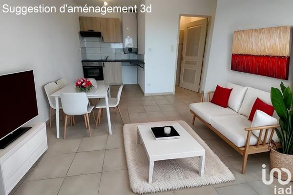 Appartement 2 pièces de 30 m² à Peymeinade (06530)