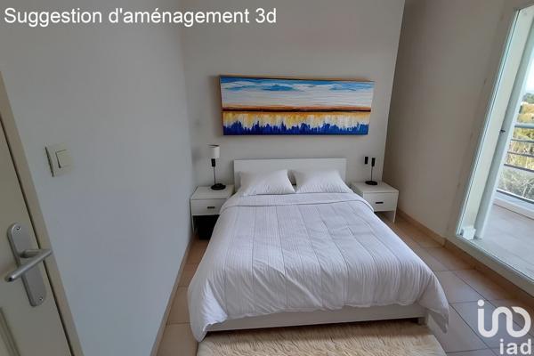 Appartement 2 pièces de 30 m² à Peymeinade (06530)