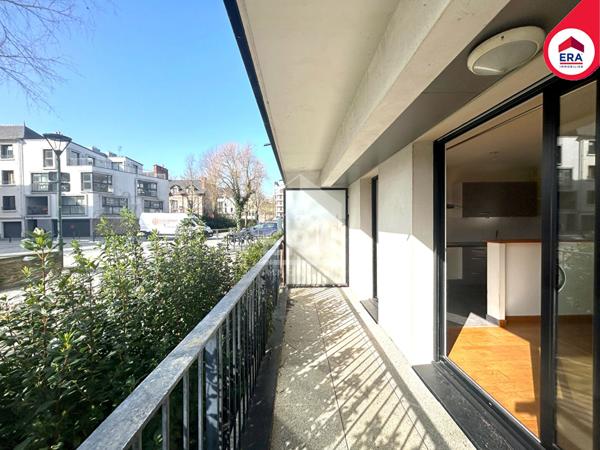 Superbe appartement T3 à vendre à Rennes - Bourg l'Évêque