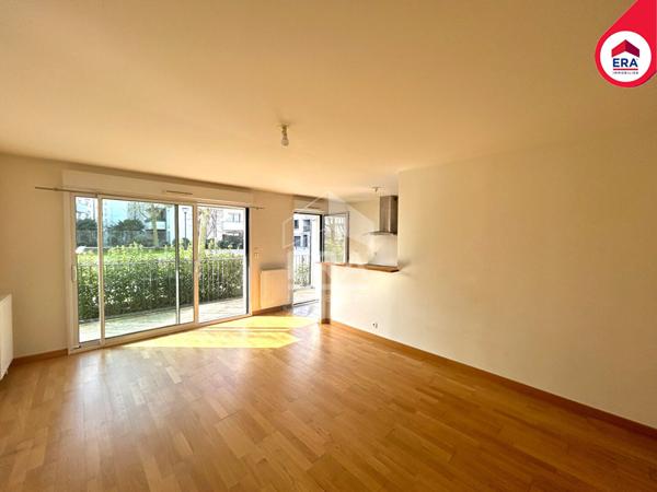 Superbe appartement T3 à vendre à Rennes - Bourg l'Évêque