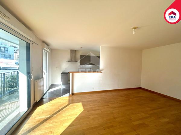 Superbe appartement T3 à vendre à Rennes - Bourg l'Évêque