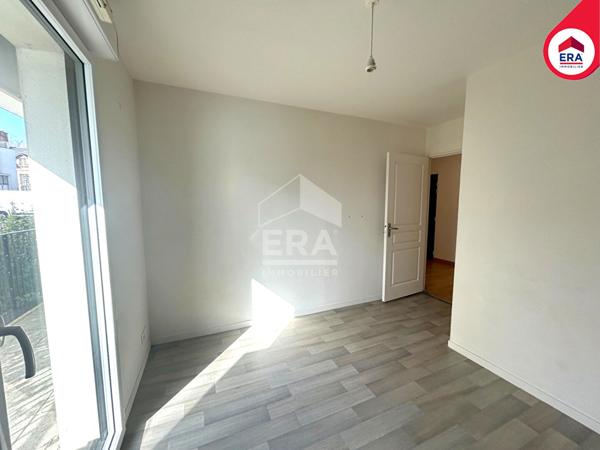 Superbe appartement T3 à vendre à Rennes - Bourg l'Évêque