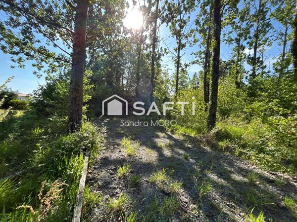 Maison de plain-pied avec 3 chambres