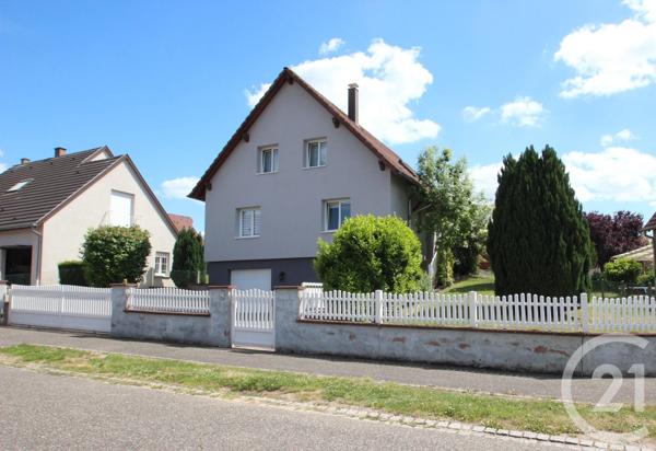 Maison à vendre  6 pièces - 152 m2 WOERTH - 67