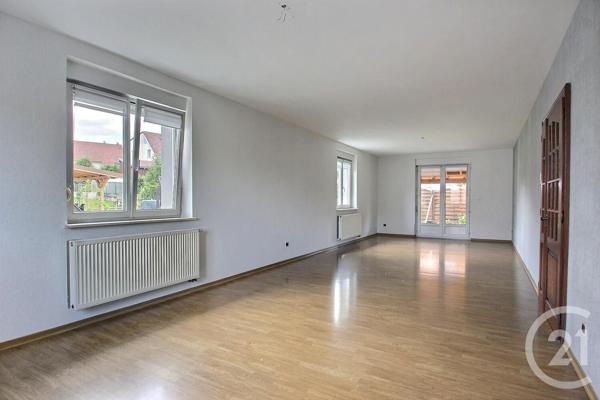 Maison à vendre  6 pièces - 152 m2 WOERTH - 67