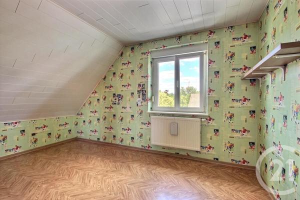 Maison à vendre  6 pièces - 152 m2 WOERTH - 67