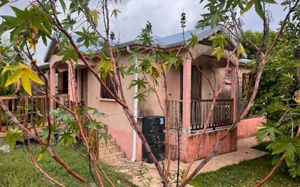 Maison à vendre    4 pièces • 78 m2 Anse-Bertrand