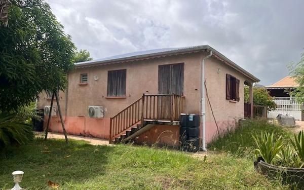 Maison à vendre    4 pièces • 78 m2 Anse-Bertrand