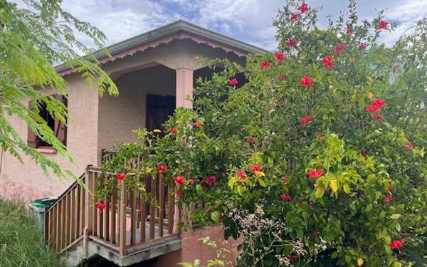 Maison à vendre    4 pièces • 78 m2 Anse-Bertrand
