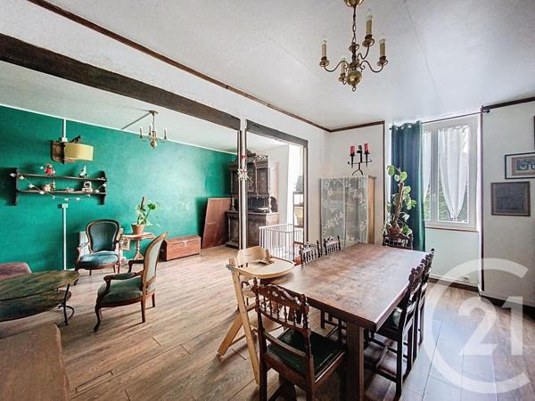 Maison à vendre  4 pièces - 152 m2 CHIRAT L EGLISE - 03