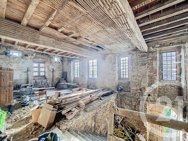 Maison à vendre  4 pièces - 152 m2 CHIRAT L EGLISE - 03