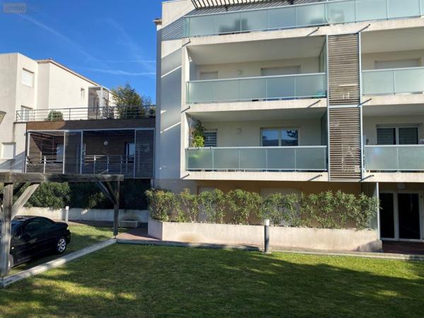 Appartement meublé à vendre à Le Cannet dans lesAlpes-Maritimes (06110), ref : 15570/18   
palestre