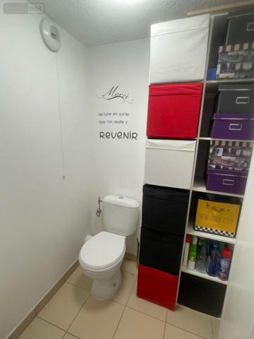 Appartement meublé à vendre à Le Cannet dans lesAlpes-Maritimes (06110), ref : 15570/18   
palestre