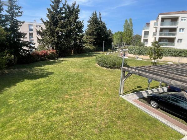 Appartement meublé à vendre à Le Cannet dans lesAlpes-Maritimes (06110), ref : 15570/18   
palestre