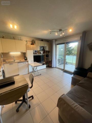 Appartement meublé à vendre à Le Cannet dans lesAlpes-Maritimes (06110), ref : 15570/18   
palestre