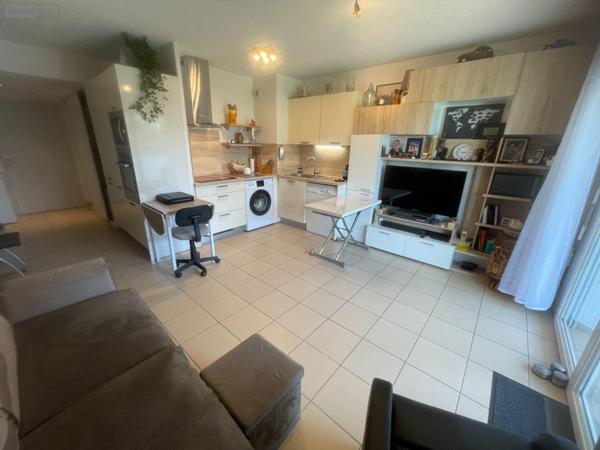 Appartement meublé à vendre à Le Cannet dans lesAlpes-Maritimes (06110), ref : 15570/18   
palestre