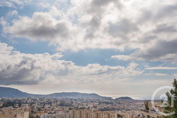 Appartement F3 à vendre  3 pièces - 59,13 m2 NICE - 06