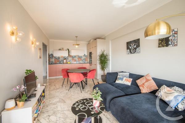 Appartement F3 à vendre  3 pièces - 59,13 m2 NICE - 06