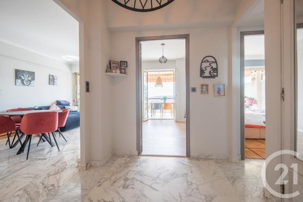 Appartement F3 à vendre  3 pièces - 59,13 m2 NICE - 06