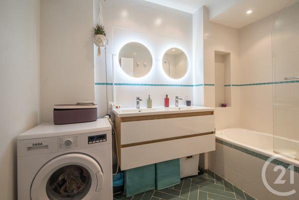 Appartement F3 à vendre  3 pièces - 59,13 m2 NICE - 06