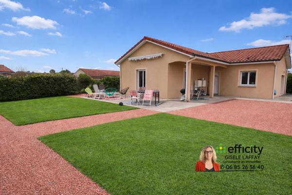 Maison 5 pièces - 115 m²