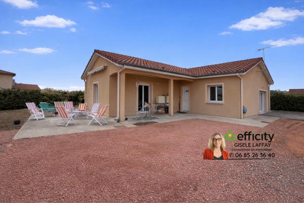 Maison 5 pièces - 115 m²