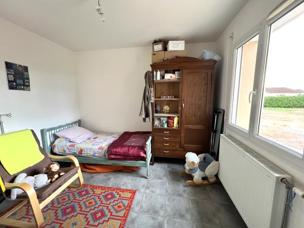 Maison 5 pièces - 115 m²