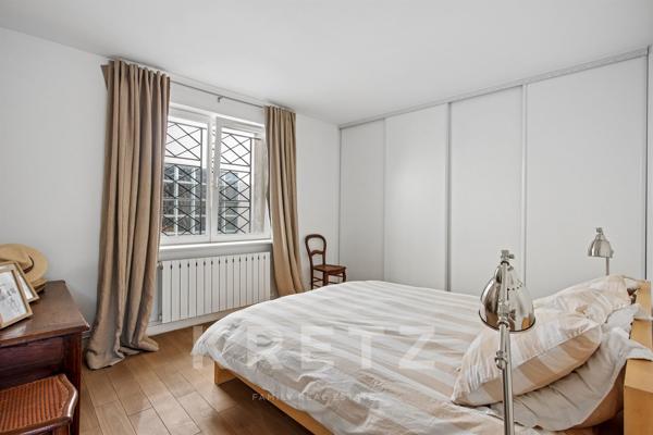 Maison de charme au cœur du village - Marnes-la-Coquette