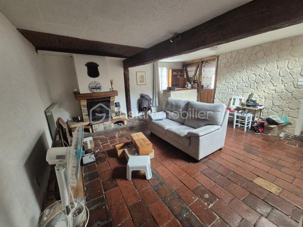 Maison de ville de 128 m²