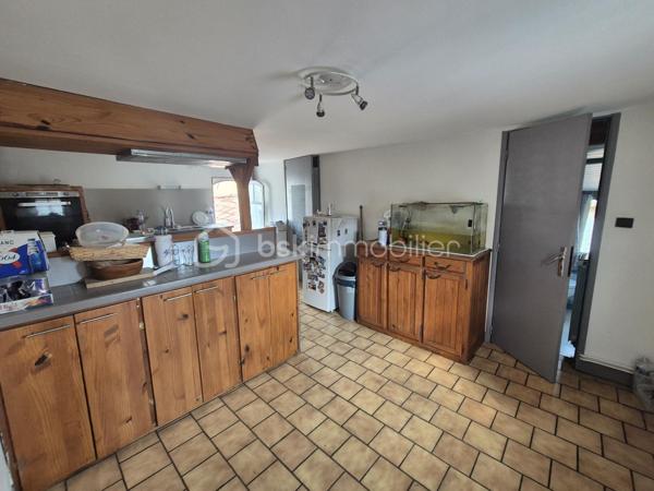 Maison de ville de 128 m²