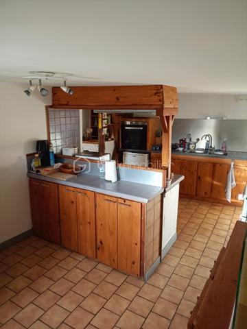 Maison de ville de 128 m²