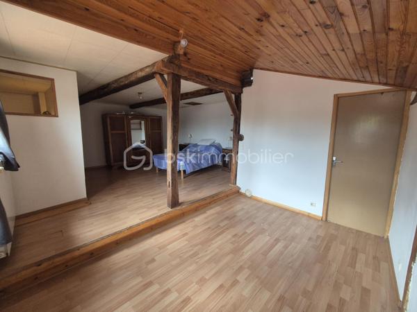 Maison de ville de 128 m²