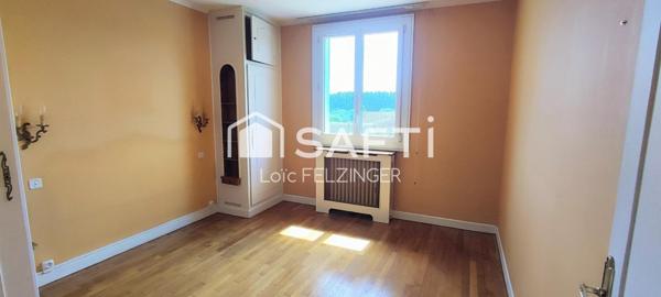 Maison 112m2 + local commercial sur une parcelle de 575m2