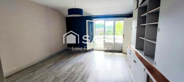 Maison 112m2 + local commercial sur une parcelle de 575m2