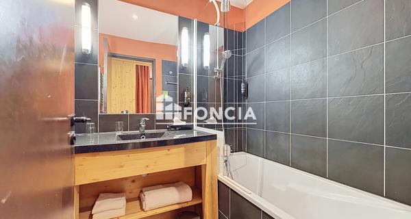 À vendre Studio 21 m² - Les Menuires 73440