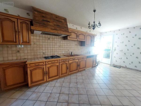 Maison à vendre à Cossé-le-Vivien en Mayenne (53230), ref : 53032-1055