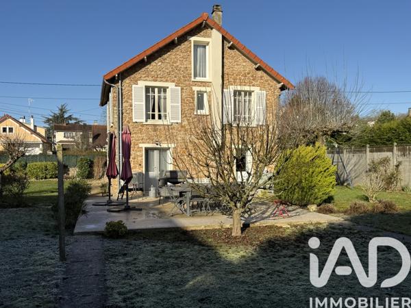 Maison à vendre 6 pièces 125 m² Soisy-sur-Seine