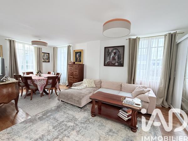 Maison à vendre 6 pièces 125 m² Soisy-sur-Seine