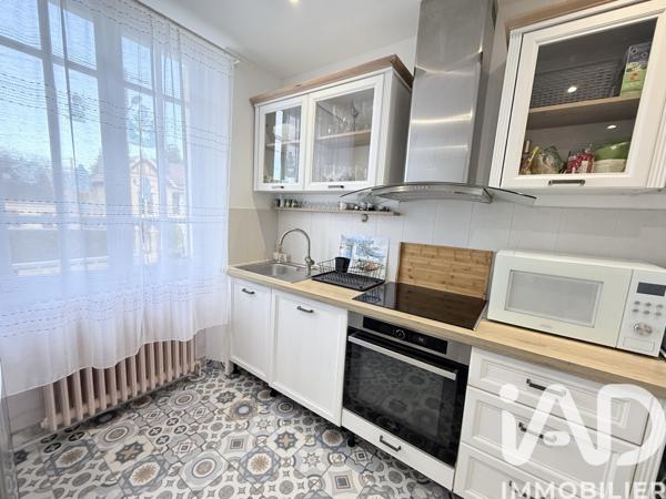 Maison à vendre 6 pièces 125 m² Soisy-sur-Seine
