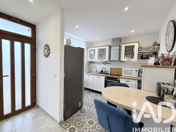 Maison à vendre 6 pièces 125 m² Soisy-sur-Seine