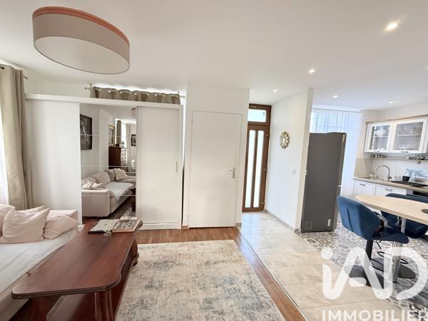 Maison à vendre 6 pièces 125 m² Soisy-sur-Seine