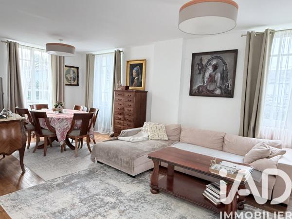 Maison à vendre 6 pièces 125 m² Soisy-sur-Seine