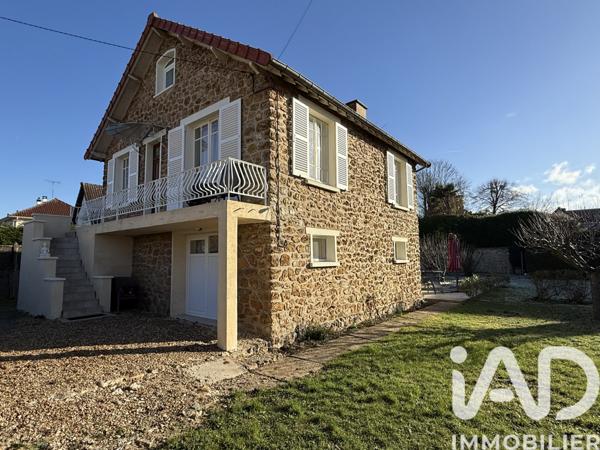 Maison à vendre 6 pièces 125 m² Soisy-sur-Seine
