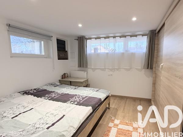 Maison à vendre 6 pièces 125 m² Soisy-sur-Seine