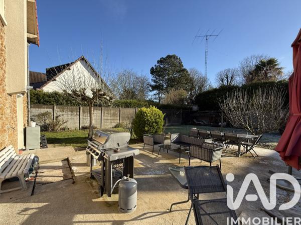 Maison à vendre 6 pièces 125 m² Soisy-sur-Seine