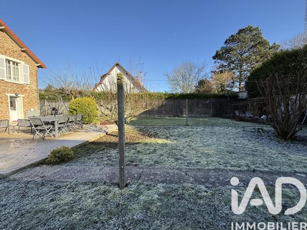 Maison à vendre 6 pièces 125 m² Soisy-sur-Seine