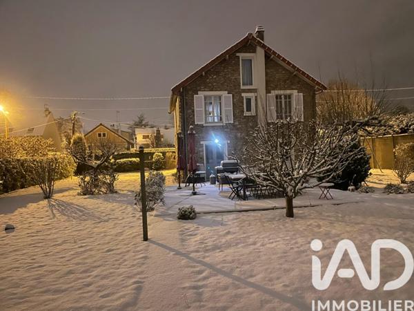 Maison à vendre 6 pièces 125 m² Soisy-sur-Seine