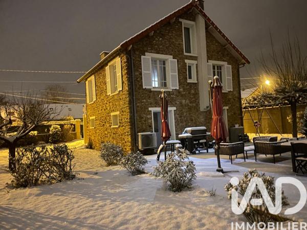 Maison à vendre 6 pièces 125 m² Soisy-sur-Seine