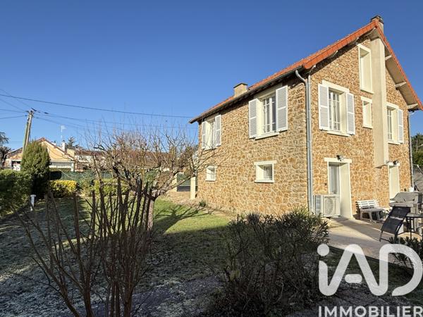 Maison à vendre 6 pièces 125 m² Soisy-sur-Seine