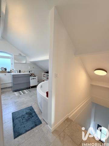 Maison à vendre 6 pièces 125 m² Soisy-sur-Seine